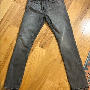 Old Navy Men's Charcoal Slim Jeans